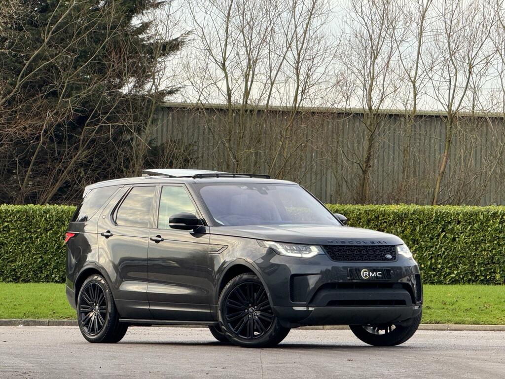 Land Rover Discovery 3.0 Td V6 Hse Luxury 4Wd Euro 6 Ss Grey