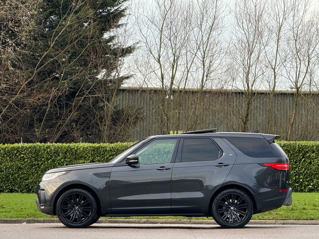 Land Rover Discovery 3.0 Td V6 Hse Luxury 4Wd Euro 6 Ss  Grey #4