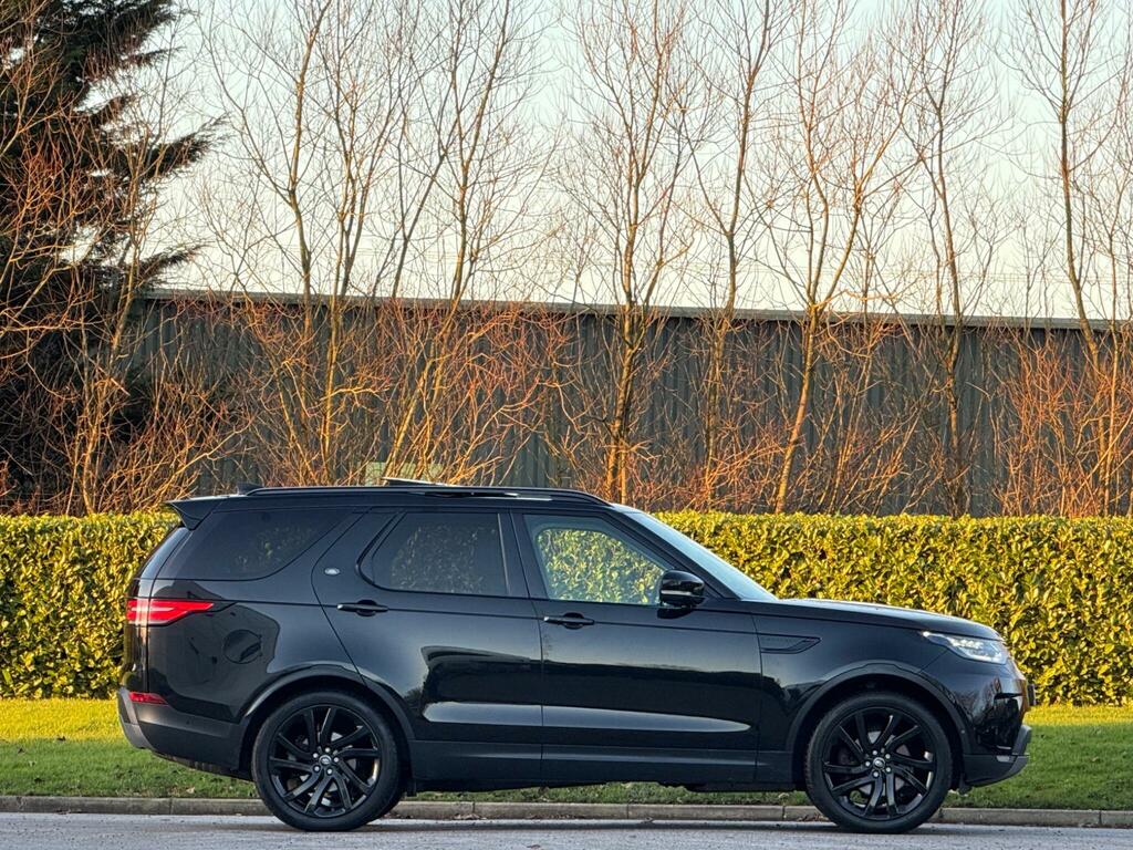 Land Rover Discovery 3.0 Td V6 Hse Luxury 4Wd Euro 6 Ss  Black #2