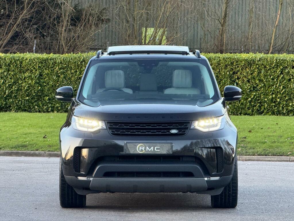 Land Rover Discovery 3.0 Td V6 Hse Luxury 4Wd Euro 6 Ss  Black #6