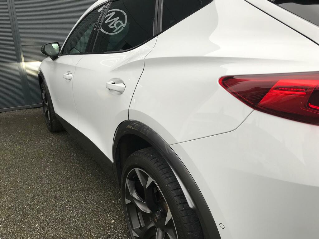Cupra Formentor 1.5 Tsi V2 Euro 6 Ss DA72BOU White #4