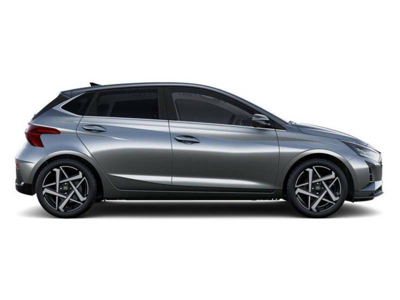 Hyundai I20 1.0 T-gdi Ultimate Dct Euro 6 Ss - 2025 Grey #2