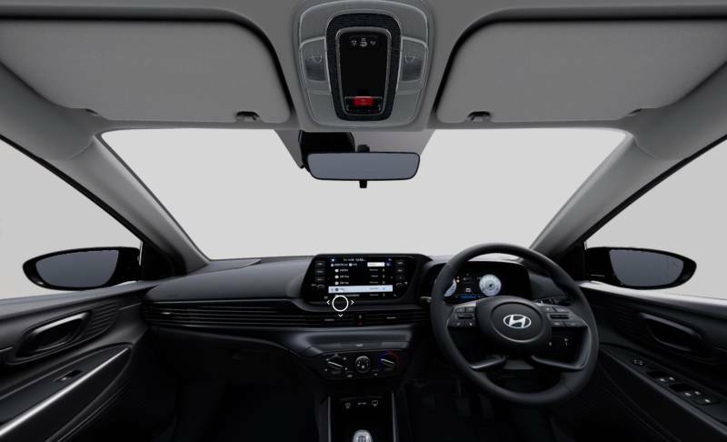 Hyundai I20 1.0 T-gdi Ultimate Dct Euro 6 Ss - 2025 Grey #4
