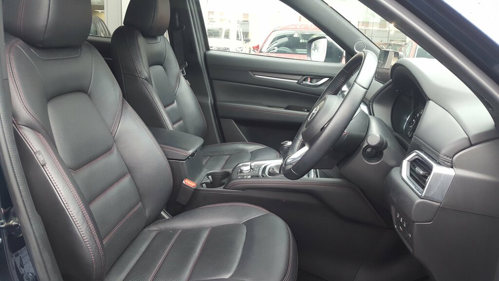 Mazda CX-5 2024 Mazda Cx-5 2.0 Homura LS74WYM Blue #5