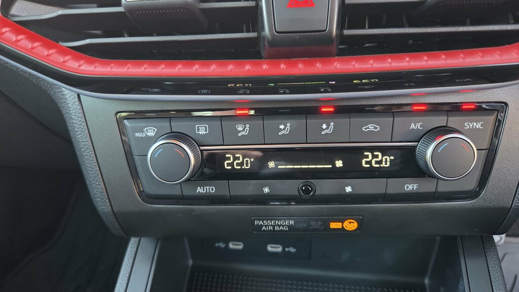 Seat Ibiza 2024 Seat Ibiza 1.0 Ecotsi Fr TXZ5011 Black #5