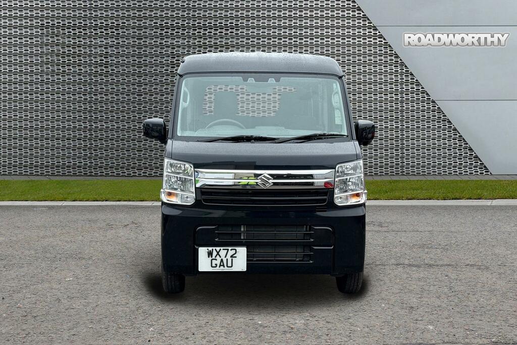 Suzuki Carry  White #5