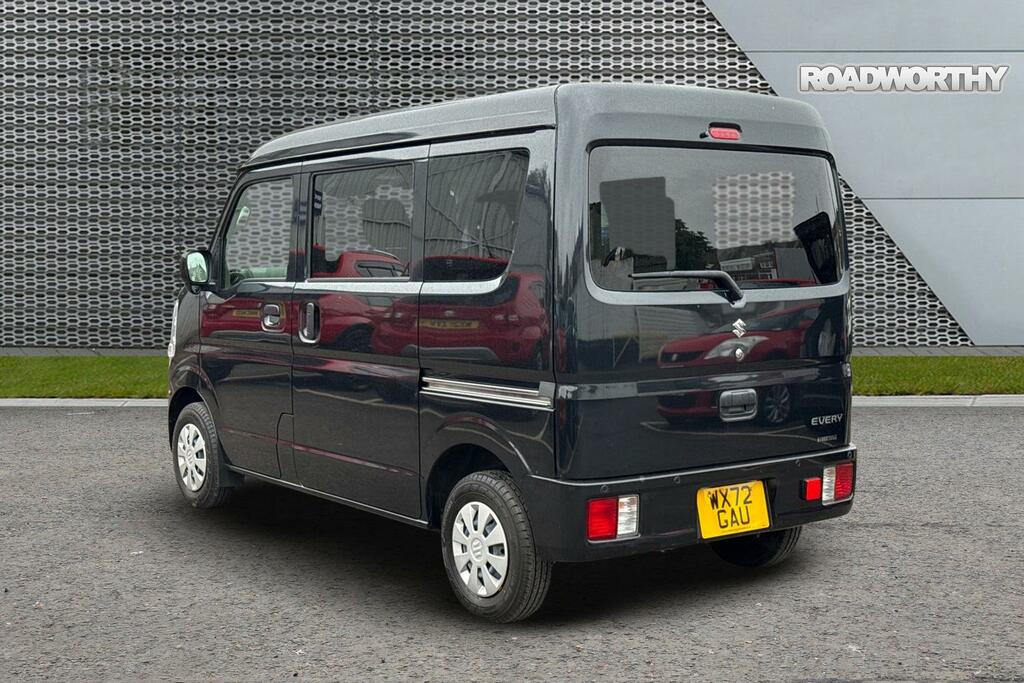 Suzuki Carry  White #2