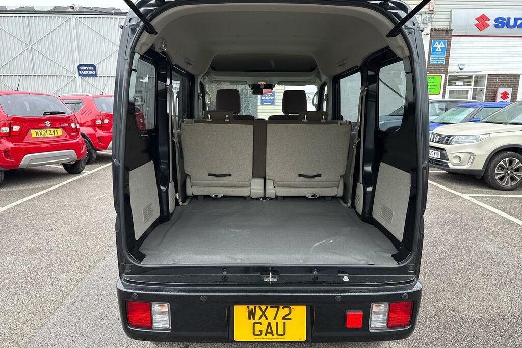 Suzuki Carry  White #20