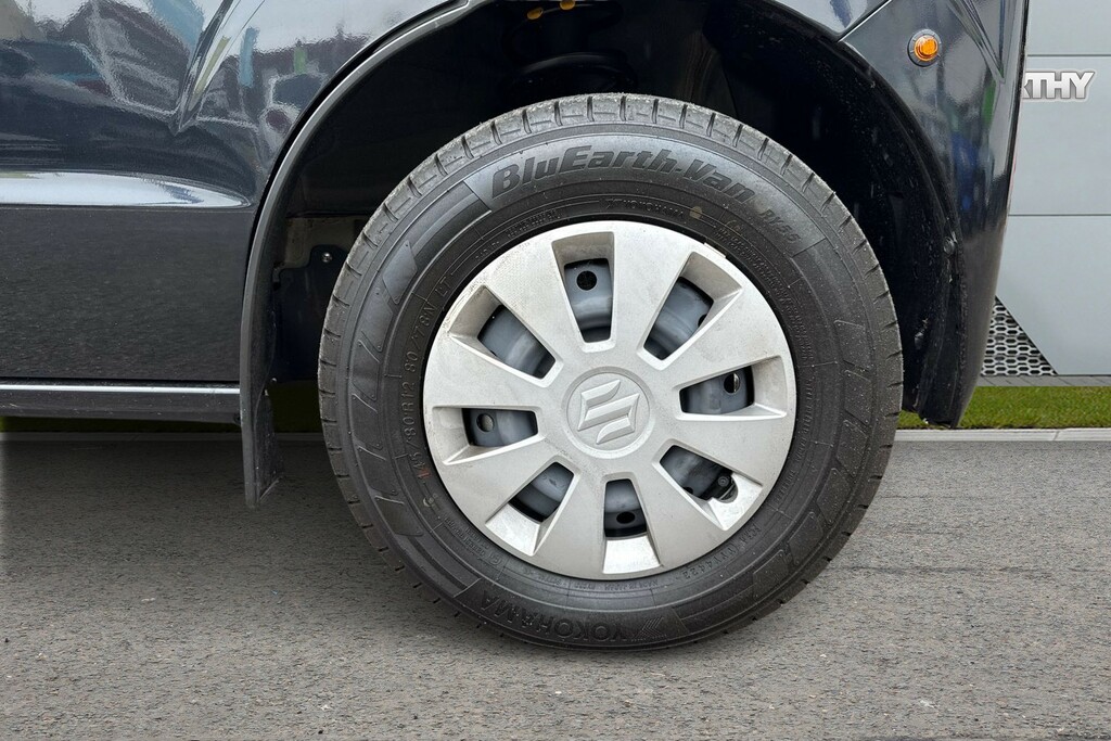 Suzuki Carry  White #6