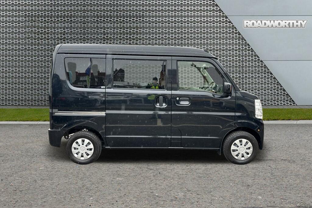 Suzuki Carry  White #3