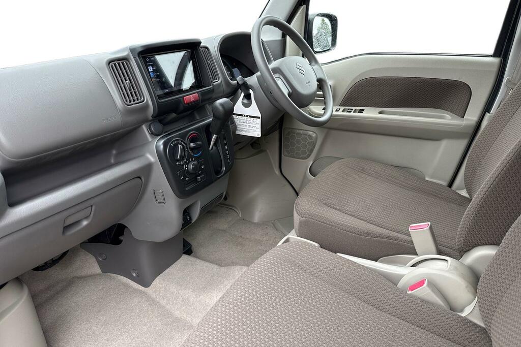 Suzuki Carry  White #10