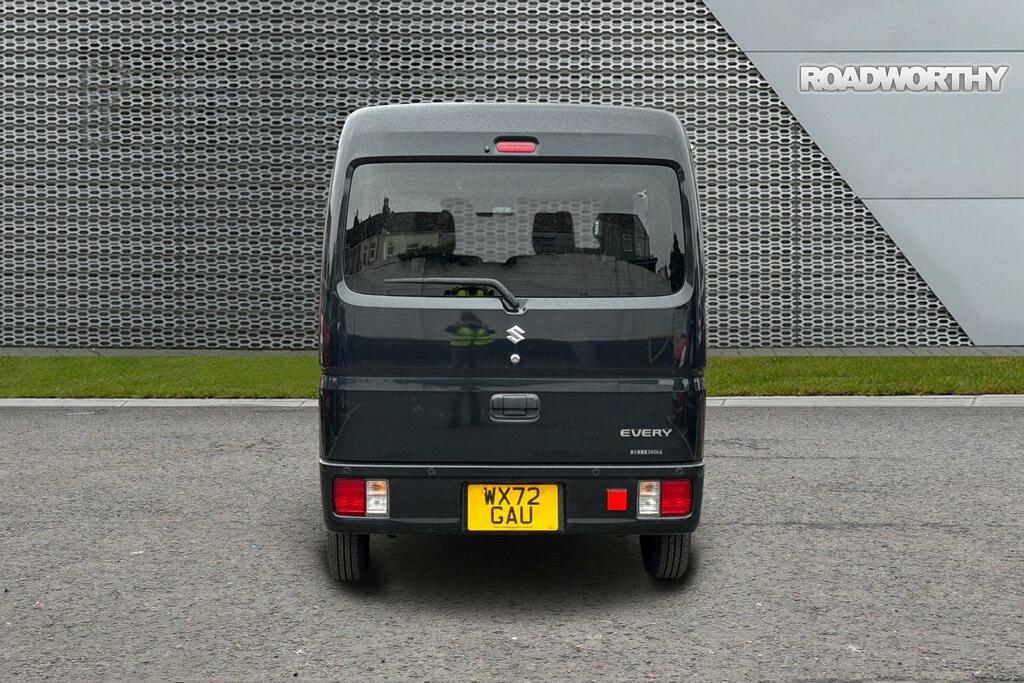 Suzuki Carry  White #4