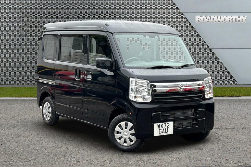 Suzuki Carry  White #1