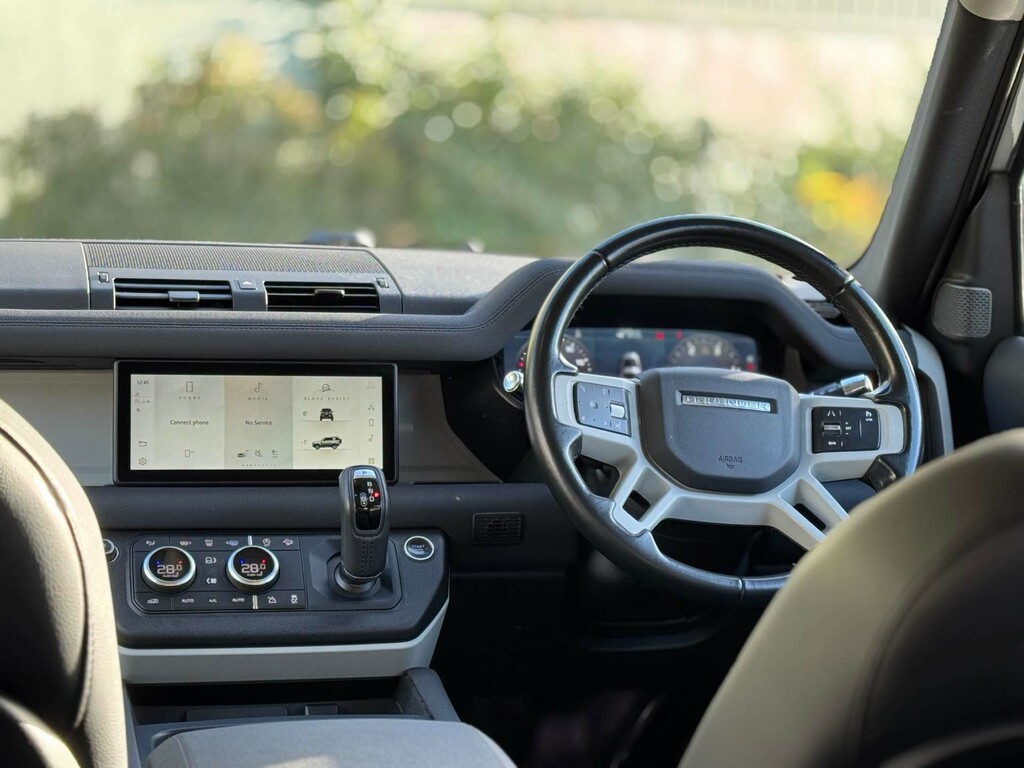 Land Rover Defender Se D Mhev 4Wd