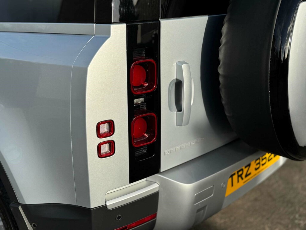 Land Rover Defender Se D Mhev 4Wd TRZ3522 #3