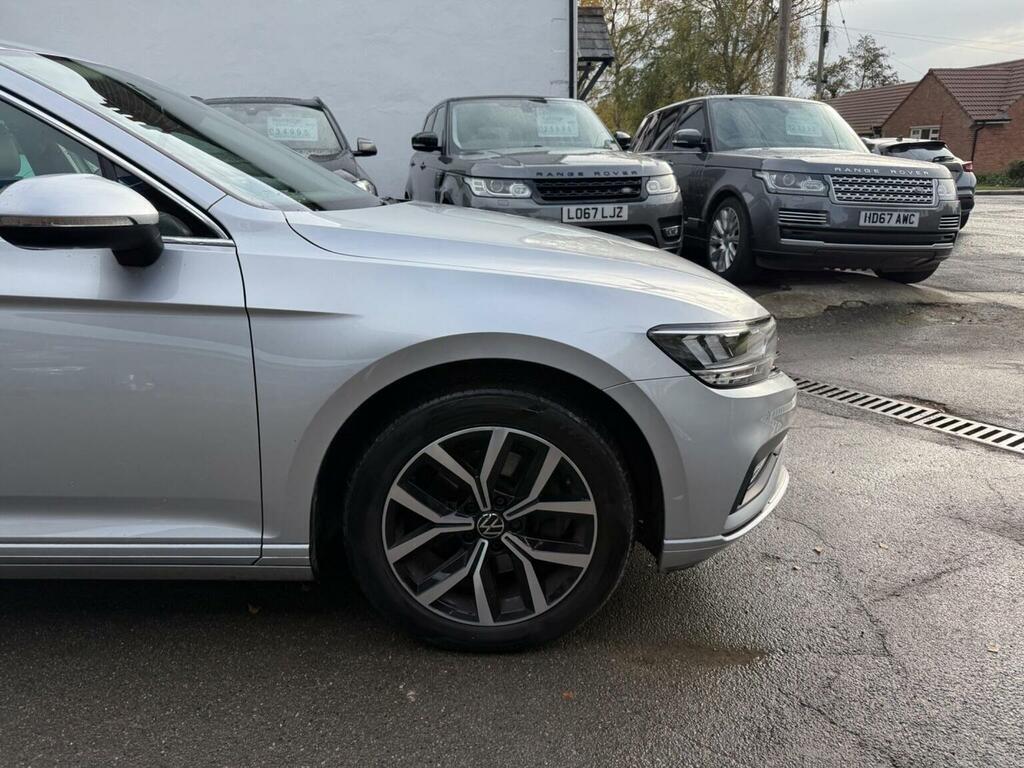 Volkswagen Passat 2.0 Tdi Evo Sel Dsg Euro 6 Ss GL70VZJ Silver #2