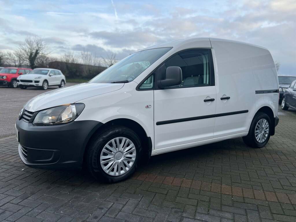 Volkswagen Caddy Camper C20 Tdi Camper White #20