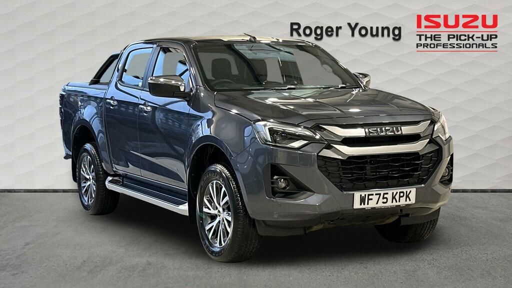 Isuzu D-Max 1.9 Td Dl40 Grey