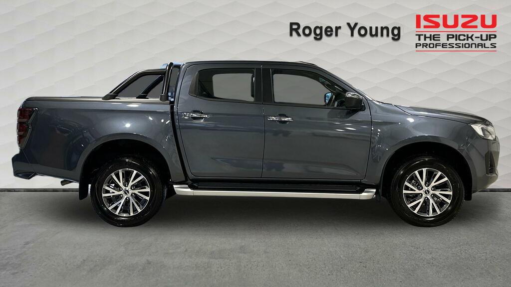 Isuzu D-Max 1.9 Td Dl40 WF75KPK Grey #5