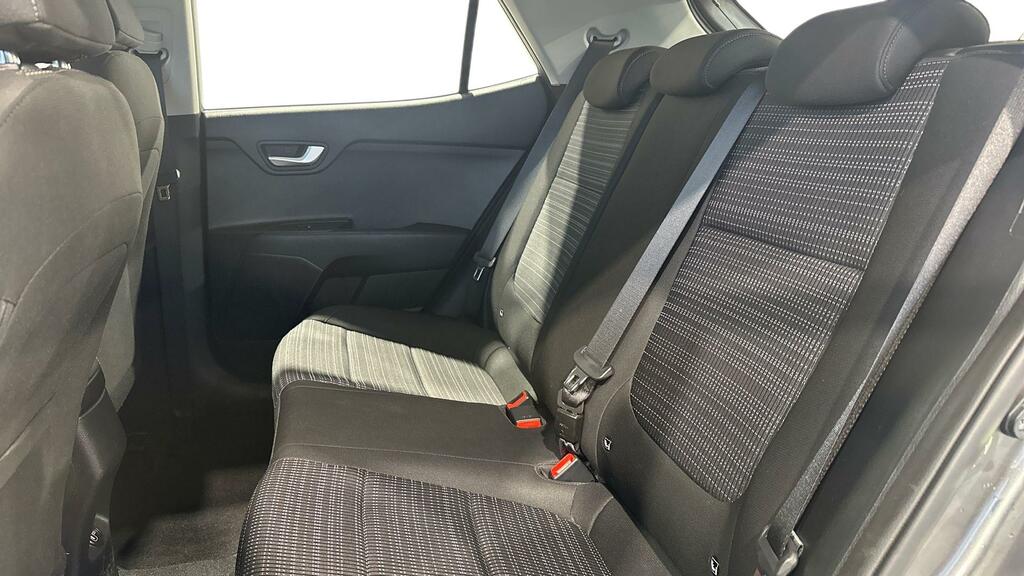 Kia Stonic 1.0 T-gdi 2 WG24UWO Grey #4