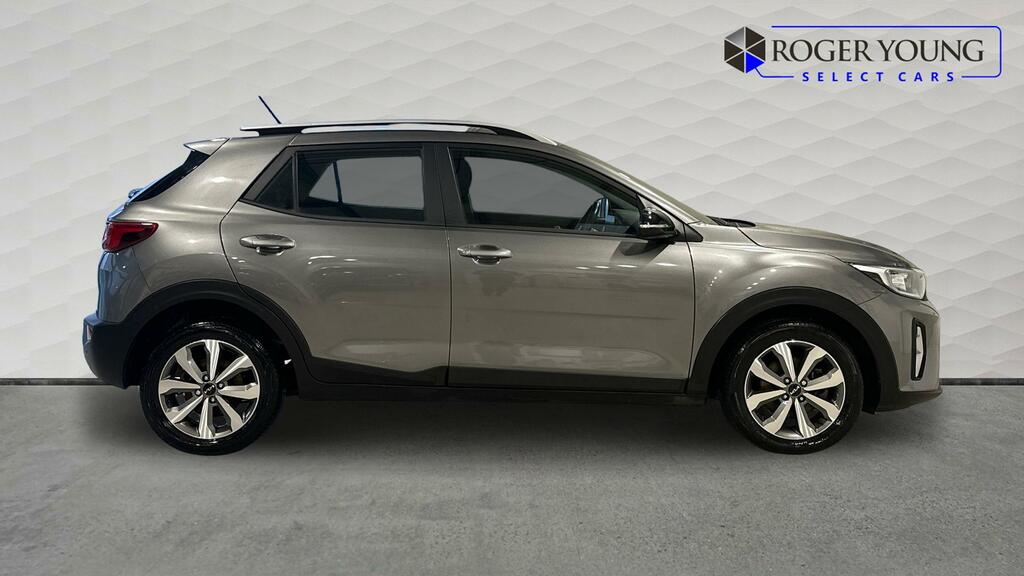 Kia Stonic 1.0 T-gdi 2 WG24UWO Grey #5