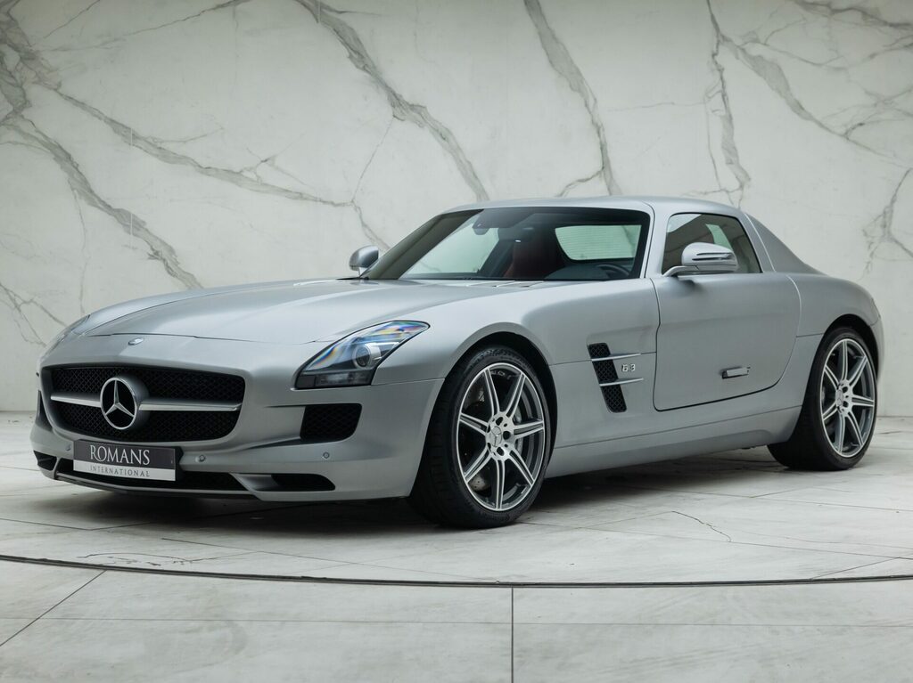 Mercedes-Benz SLS Sls Amg Gt Final Edition Red #1