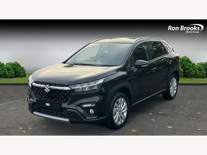Suzuki S Cross 1.4 Boosterjet Mhev Motion  Blue #2