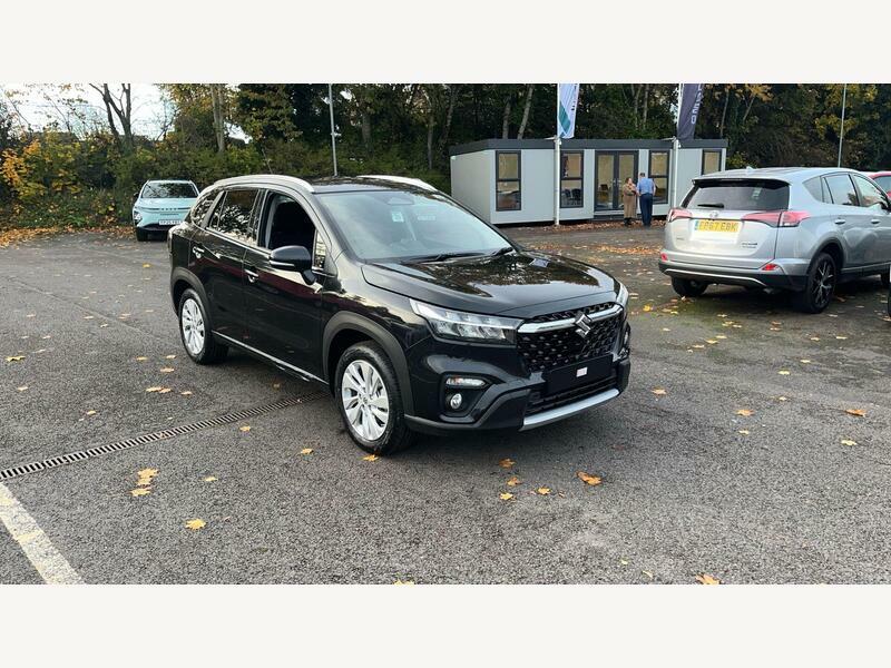Suzuki S Cross 1.4 Boosterjet Mhev Motion  Blue #6