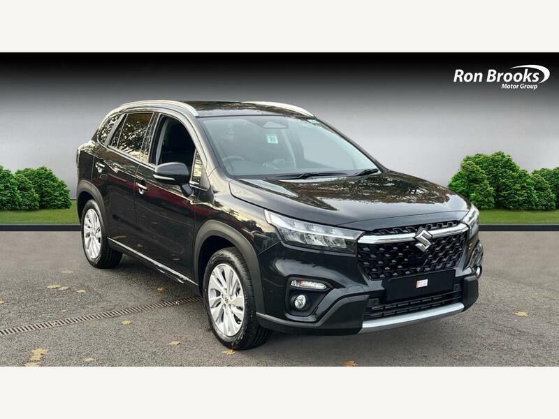 Suzuki S Cross 1.4 Boosterjet Mhev Motion Blue