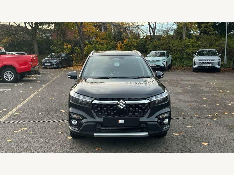 Suzuki S Cross 1.4 Boosterjet Mhev Motion  Blue #5