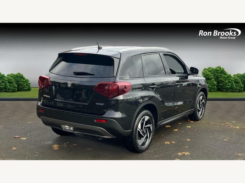 Suzuki Vitara 1.4 Boosterjet Mhev Ultra Black #2
