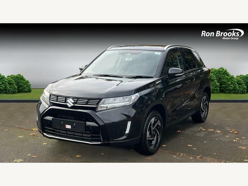 Suzuki Vitara 1.4 Boosterjet Mhev Ultra Black #3