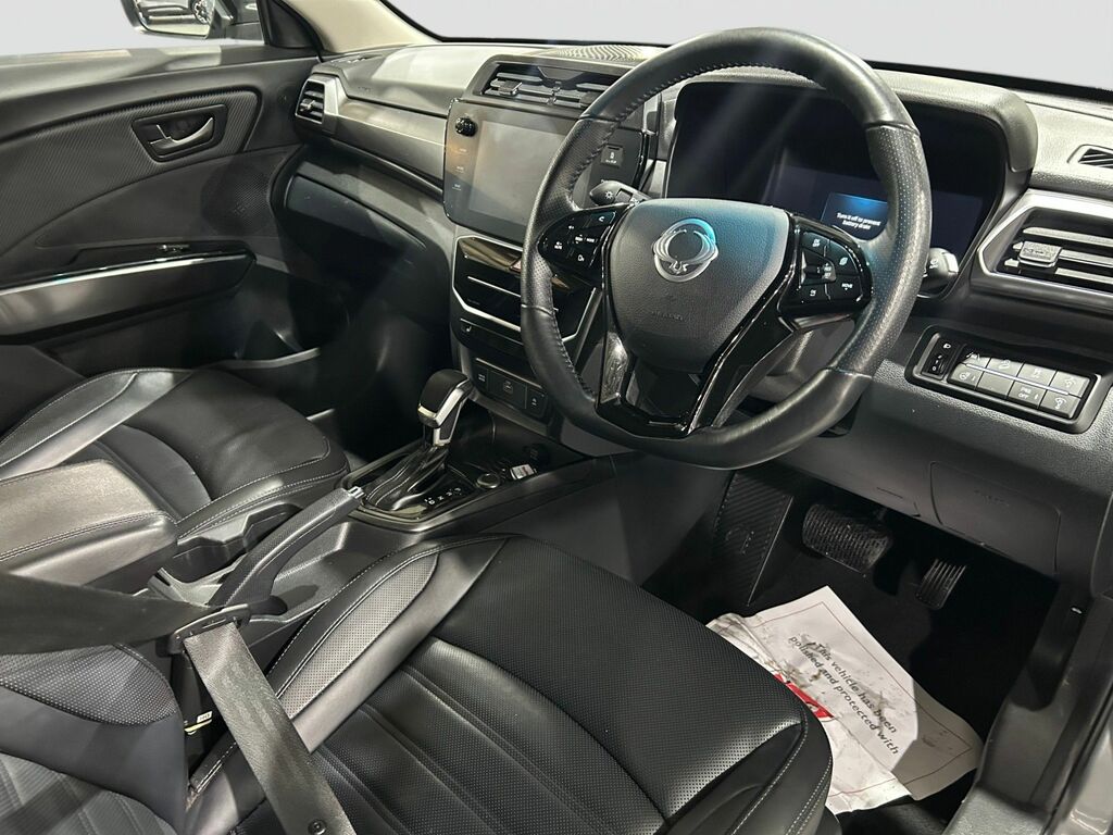 SsangYong Tivoli 1.5 K40 Suv Euro 6 Ss 163 Ps HD73GNY Grey #6