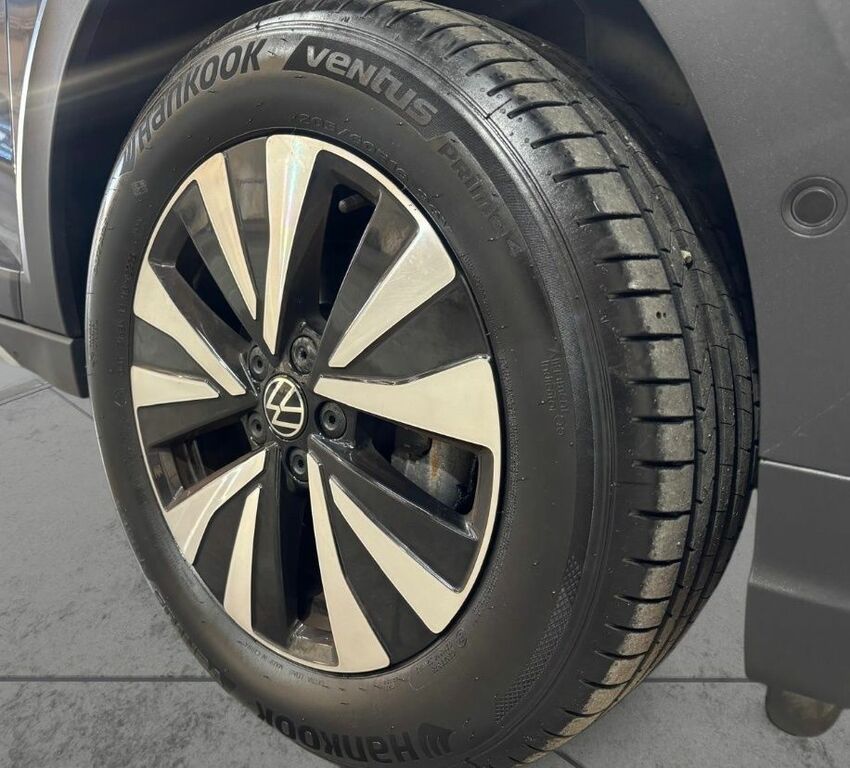 Volkswagen Taigo 1.0 Tsi Life Suv Euro 6 Ss 9 PF73FGN Grey #5