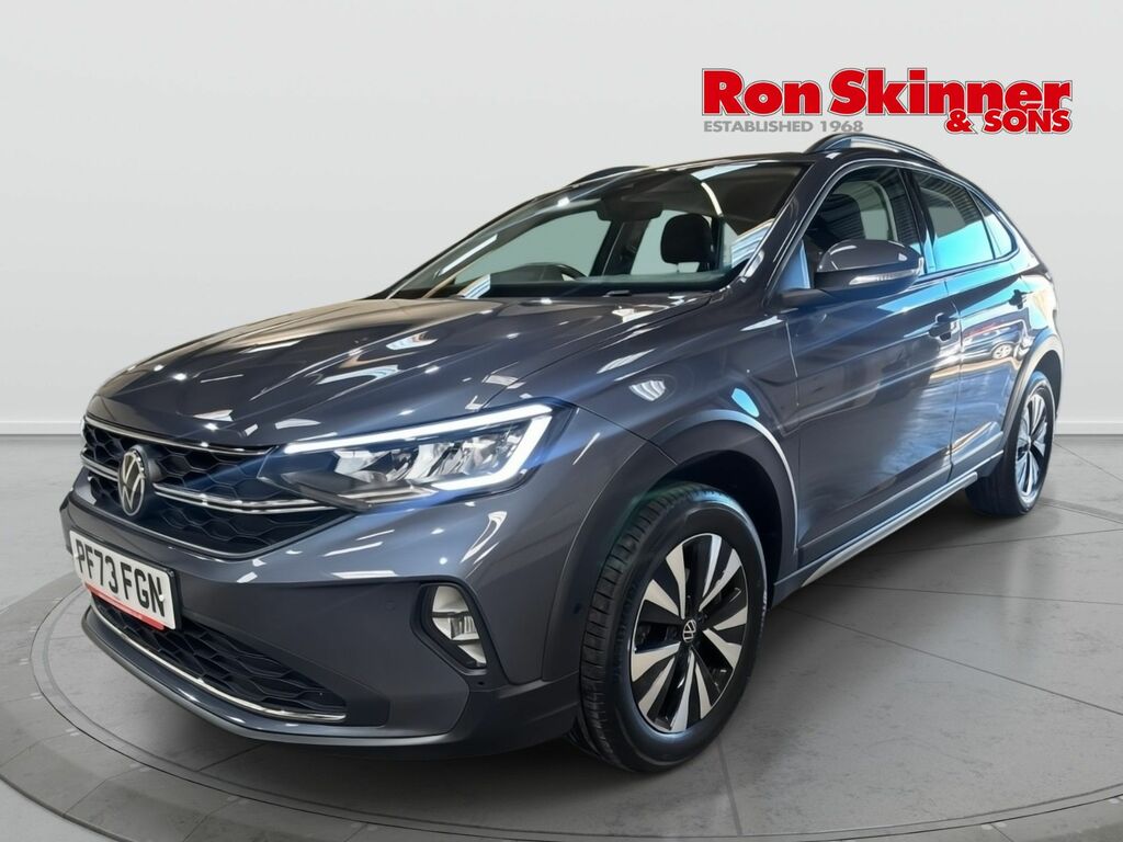 Volkswagen Taigo 1.0 Tsi Life Suv Euro 6 Ss 9 PF73FGN Grey #2