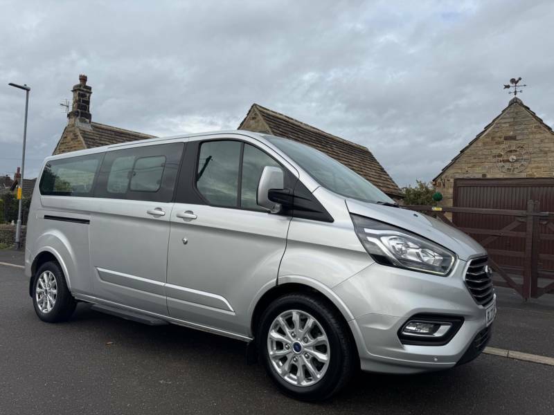 2022 Ford Tourneo Custom