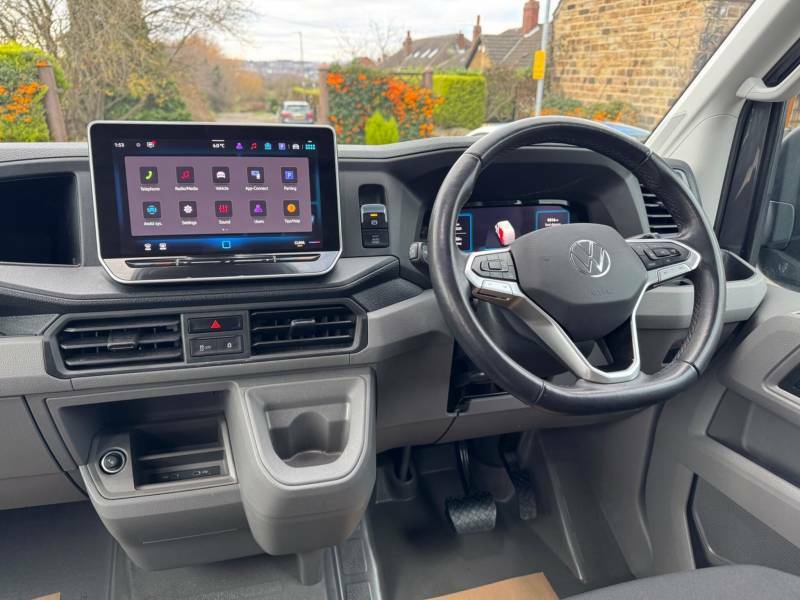 Volkswagen Crafter 2.0 Tdi Cr35 Commerce Plus Fwd Lwb High Roof YG25FUD Grey #2
