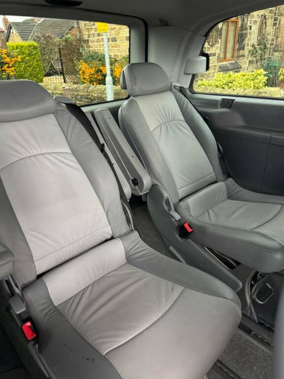 Mercedes-Benz Viano 2.2 Cdi Ambiente Mpv Rwd L2 H1 Silver #10