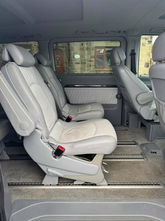 Mercedes-Benz Viano 2.2 Cdi Ambiente Mpv Rwd L2 H1 Silver #11
