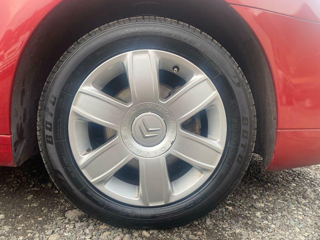 Citroen C4 Hatchback 1.6I 16V Sx 200858 Silver #9