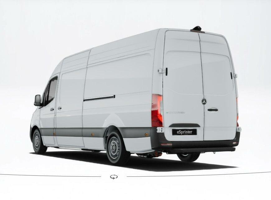 Mercedes-Benz eSprinter 314 81Kwh Pro L3 H2 White #6
