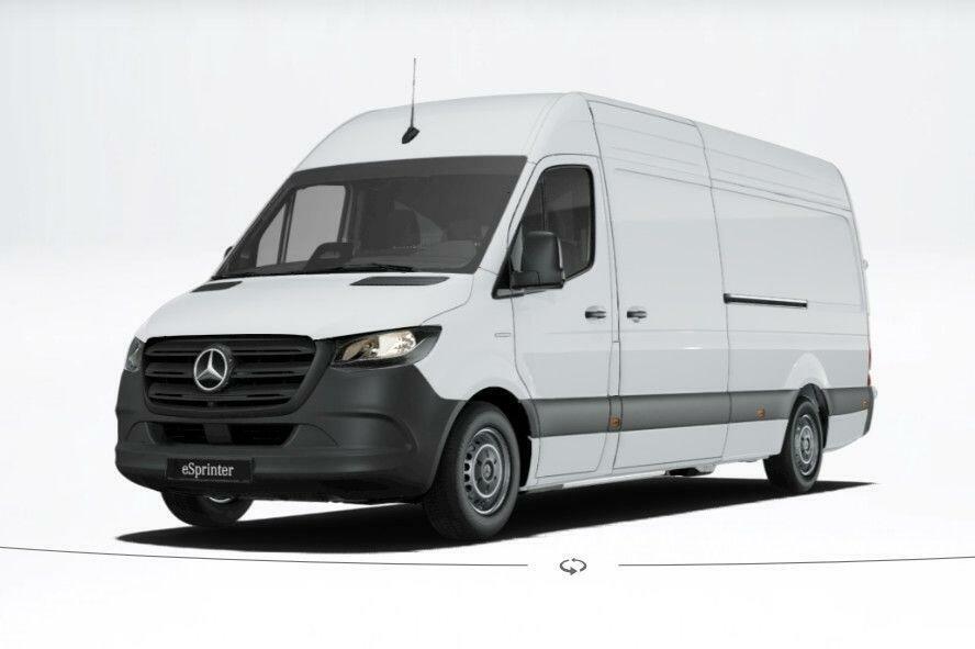 Mercedes-Benz eSprinter 314 81Kwh Pro L3 H2 White #3