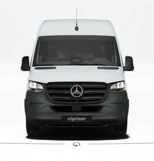 Mercedes-Benz eSprinter 314 81Kwh Pro L3 H2 White #2
