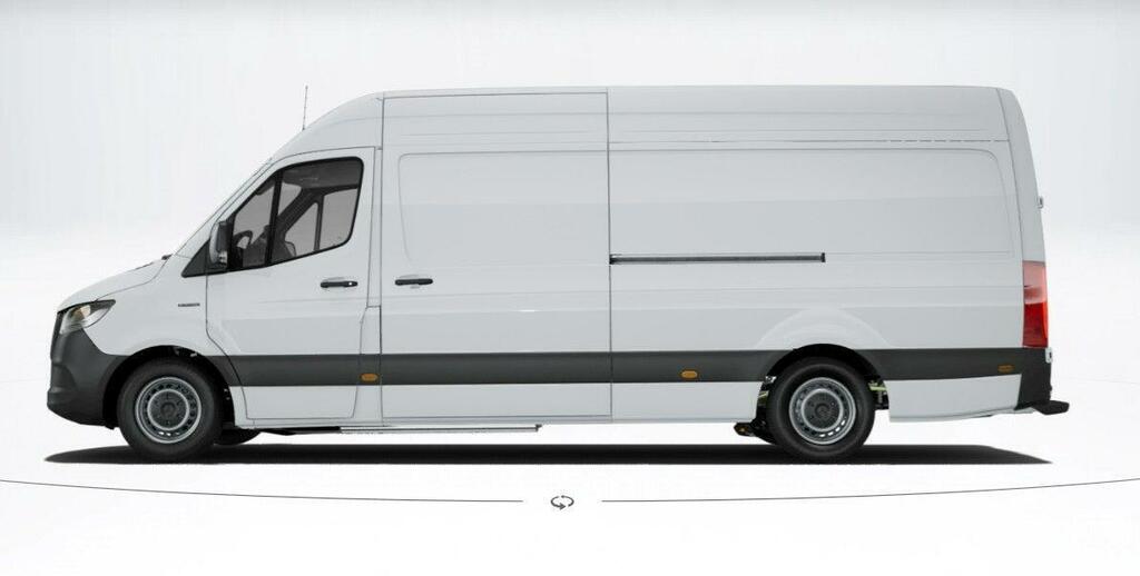 Mercedes-Benz eSprinter 314 81Kwh Pro L3 H2 White #4