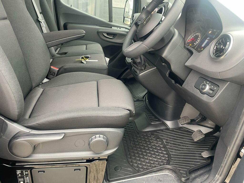 Mercedes-Benz Sprinter 2.0 315 Cdi Pro Rwd L2 H2 Euro 6 Ss  Black #6