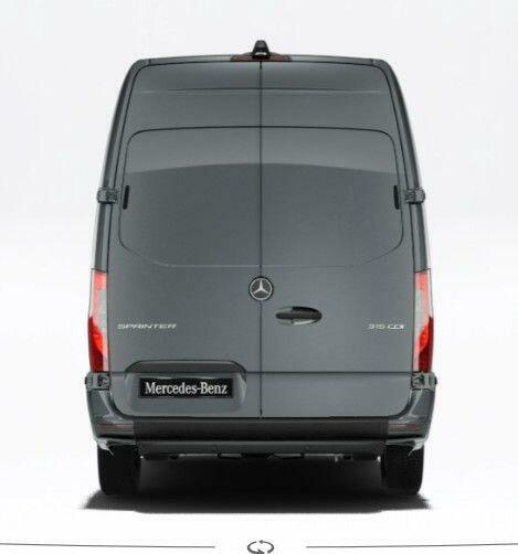Mercedes-Benz Sprinter 2.0 315 Cdi Pro Rwd L2 H2 Euro 6 Ss  Grey #6