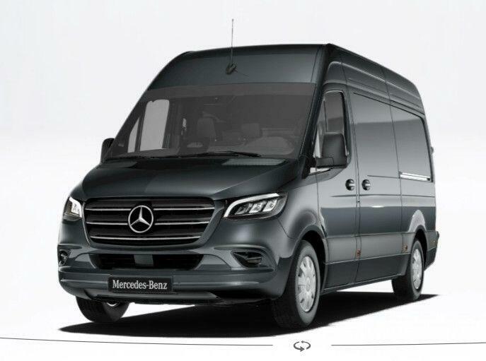 Mercedes-Benz Sprinter 2.0 315 Cdi Pro Rwd L2 H2 Euro 6 Ss  Grey #3