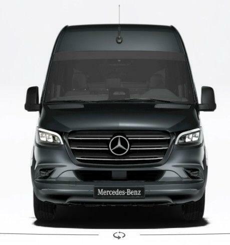 Mercedes-Benz Sprinter 2.0 315 Cdi Pro Rwd L2 H2 Euro 6 Ss  Grey #2
