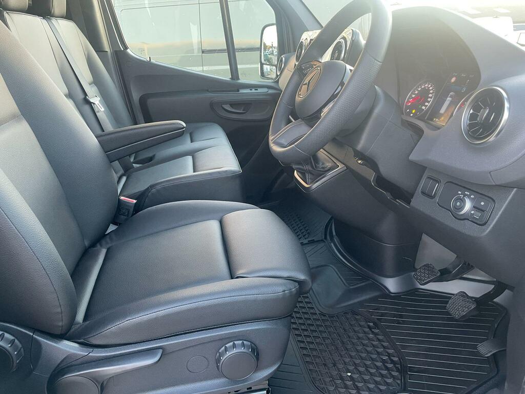 Mercedes-Benz Sprinter 2.0 315 Cdi Hd Pro Rwd L3 H2 Euro 6 Ss  Grey #2