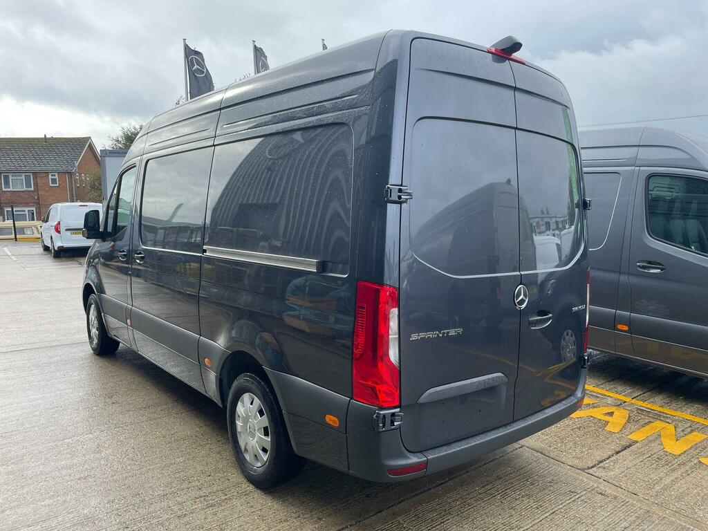 Mercedes-Benz Sprinter 2.0 315 Cdi Pro Rwd L2 H2 Euro 6 Ss  Grey #3